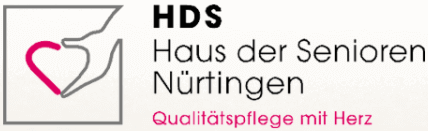 Logo von HDS - Haus der Senioren GmbH